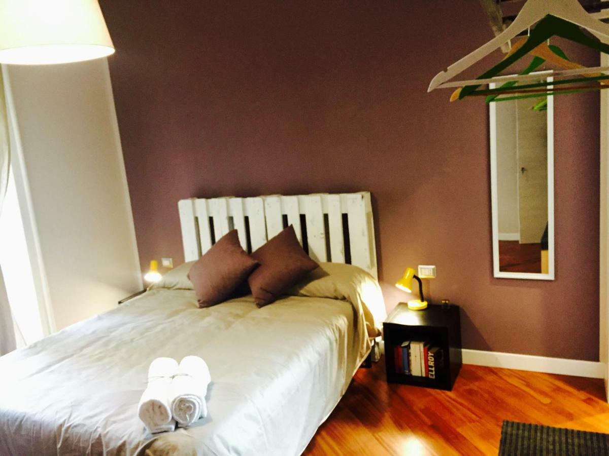 Bitre - Bed & Breakfast Наполи Екстериор снимка