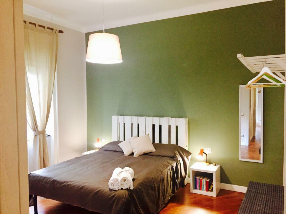 Bitre - Bed & Breakfast Наполи Екстериор снимка